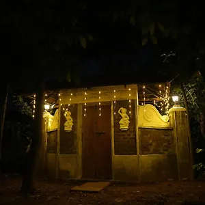  Chalet Kayyalas Courtyard