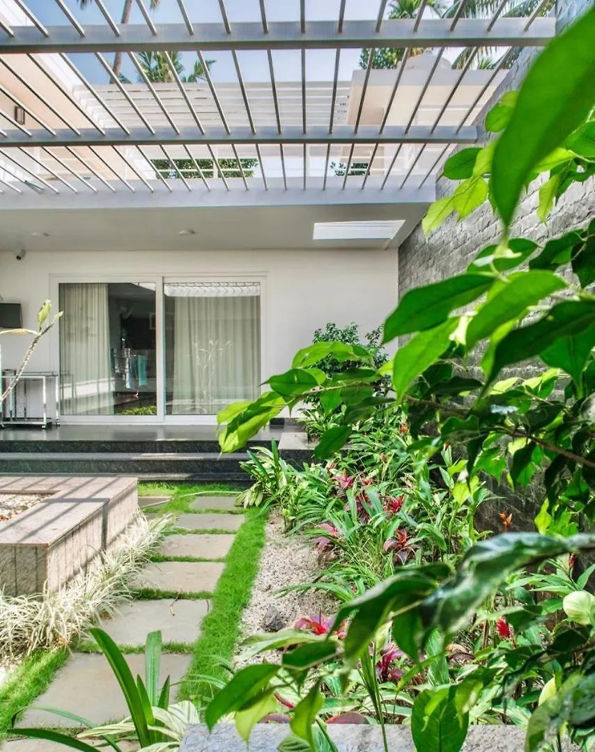 Resort Type Three Bed Room Villa Thrissur