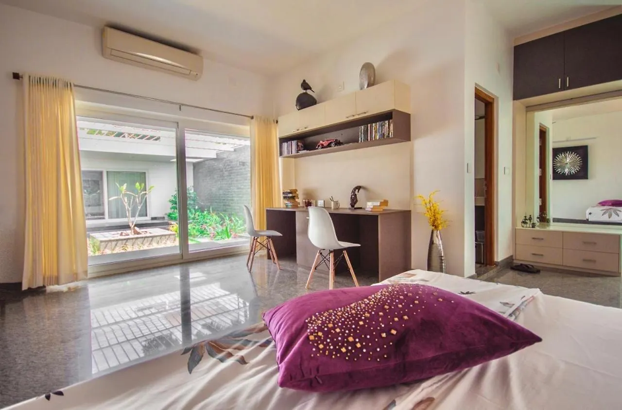 Resort Type Three Bed Room Villa Thrissur